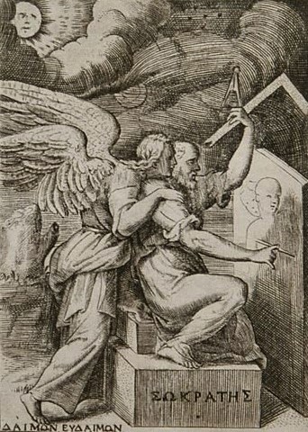 On the God of Socrates – Apuleius [Audiobook] – The Modern Hermeticist