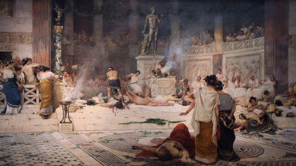 The Bacchic Conspiracy of 186 BC [w/ Latin and English Text] – The ...